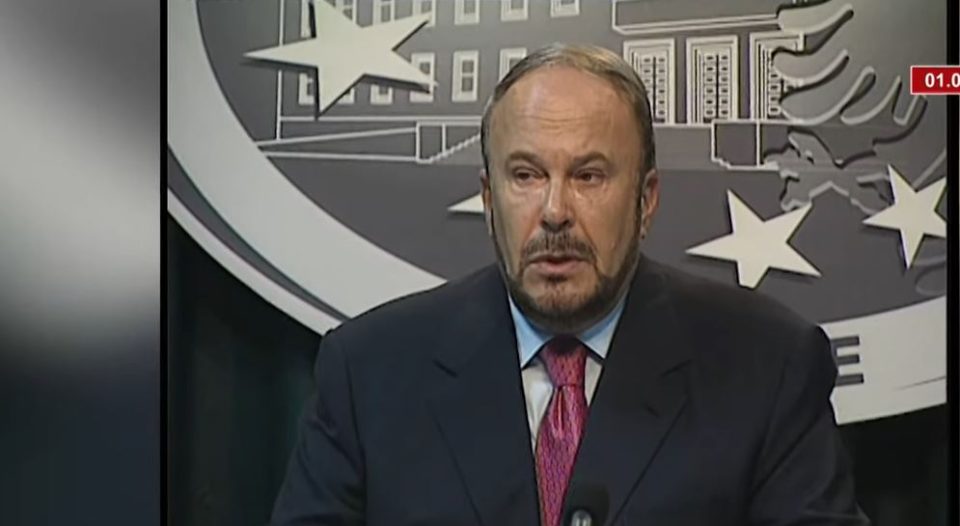 Во Албанија утре ден на национална жалост поради смртта на Фатос Нано