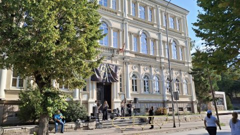 Високо француско признание за средното училиште Гимназија „Јосип Броз Тито“-Битола