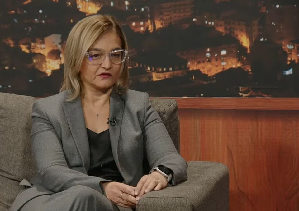 Јанкулоска до СДСМ: „Според вашата реакција, изгледа предметите навистина се суделе во вашиот штаб“