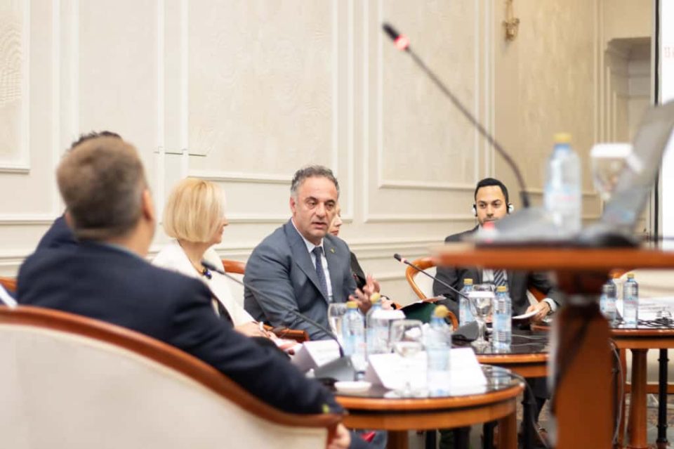 Алиу: Специјализираната болница за геријатриска и палијативна медицина „13 Ноември“ е врвна установа