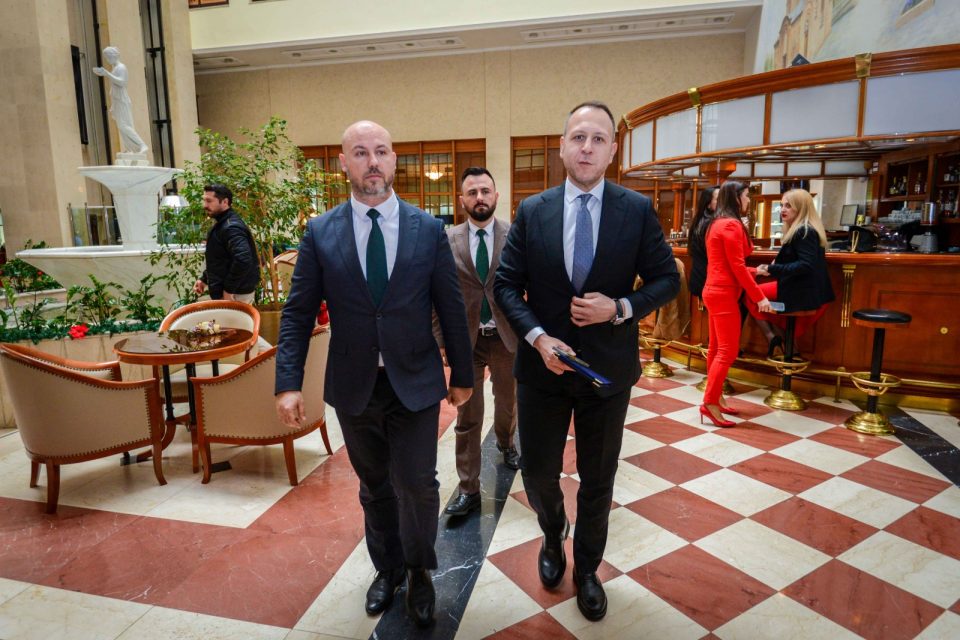 Исени: Безбедноста е темел на Националната развојна стратегија, безбедно и отпорно општество е предуслов за развој на државата