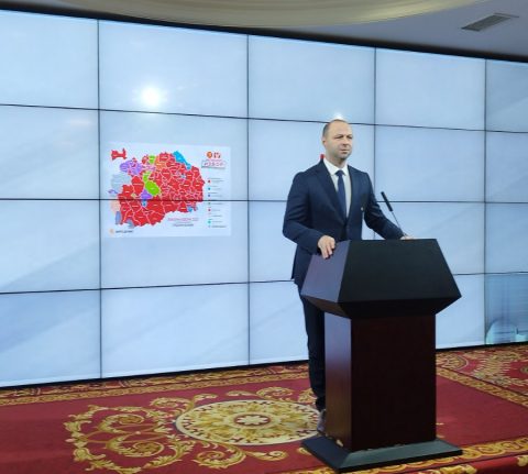 Мисајловски: ВМРО-ДПМНЕ е апсолутен победник на овие локални избори со освоени 54 општини и Градот Скопје