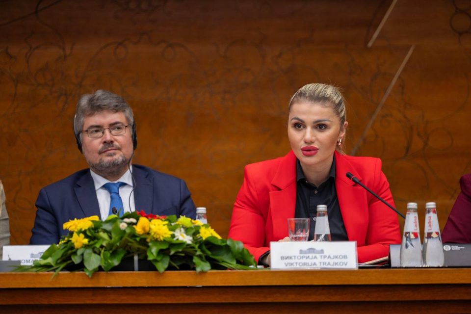 Трајков: Нашите граѓани, нашите млади луѓе заслужуваат подобар живот! Заслужуваат Европа-дома!