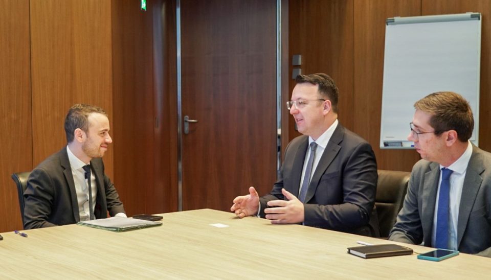 Николоски: Македонија е влезена во силен инвестициски циклус во развој на инфраструктурата и модернизација на транспортните коридори