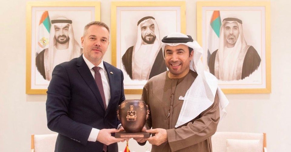 Јанев: Ова е нов поттик за посовремена, поефикасна и побезбедна полициска служба во интерес на сите граѓани