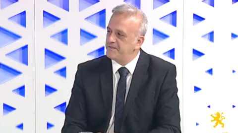 Јаревски: Предлог буџетот за 2026 година е со проекции основани на барања на буџетските корисници