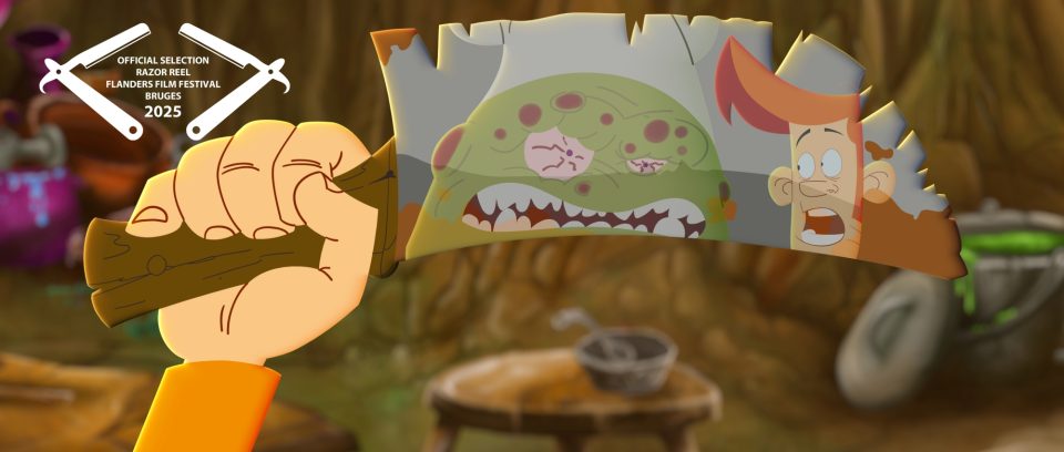 „Јон Вардар против Галаксијата“ со белгиска премиера во Бриж