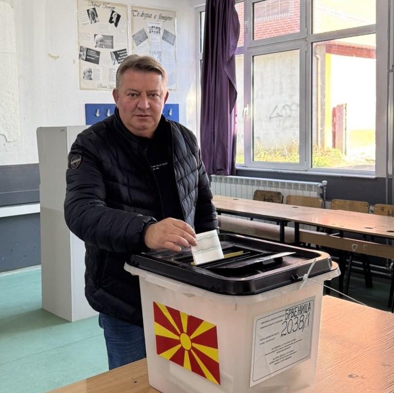 Јовица Илиевски победи во Брвеница