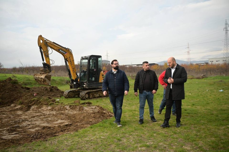 Нов спортско – рекреативен центар во Кучевишка Бара