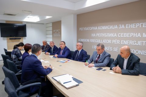 Средба на Бислимовски со амбасадорката на Кина Сјаојен, во фокусот проширување на соработката во енергетиката