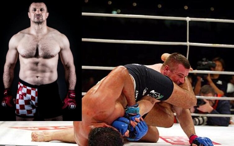 Мирко Кро Кап: Полесно е да се дипломира медицина отколку да се добие црн појас во џиу-џицу