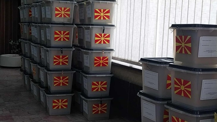 До 18.30 часот во Пробиштип на гласање излегле 70,59 отсто од вкупниот број избирачи