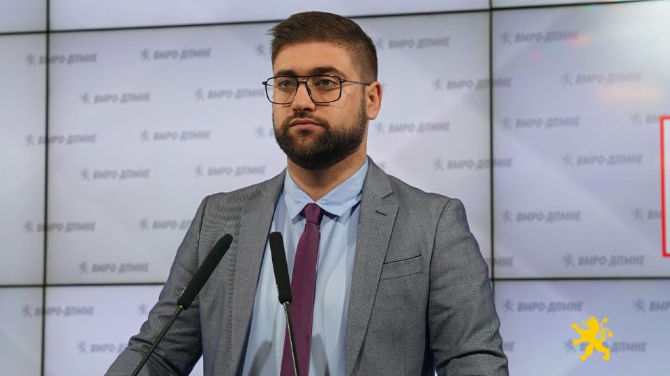 Манасиевски: Кадровските промени доцнат во СДС затоа што никој не сака да биде дел од губитничкиот тим на Филипче