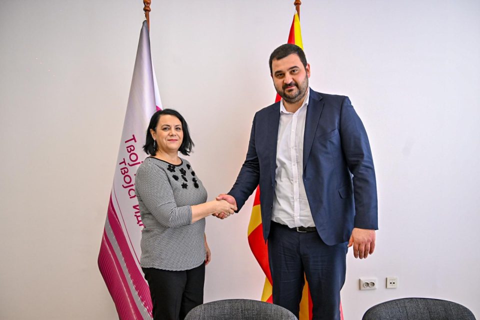 Потпишан Меморандум за соработка помеѓу Агенцијата за катастар на недвижности и УЈП