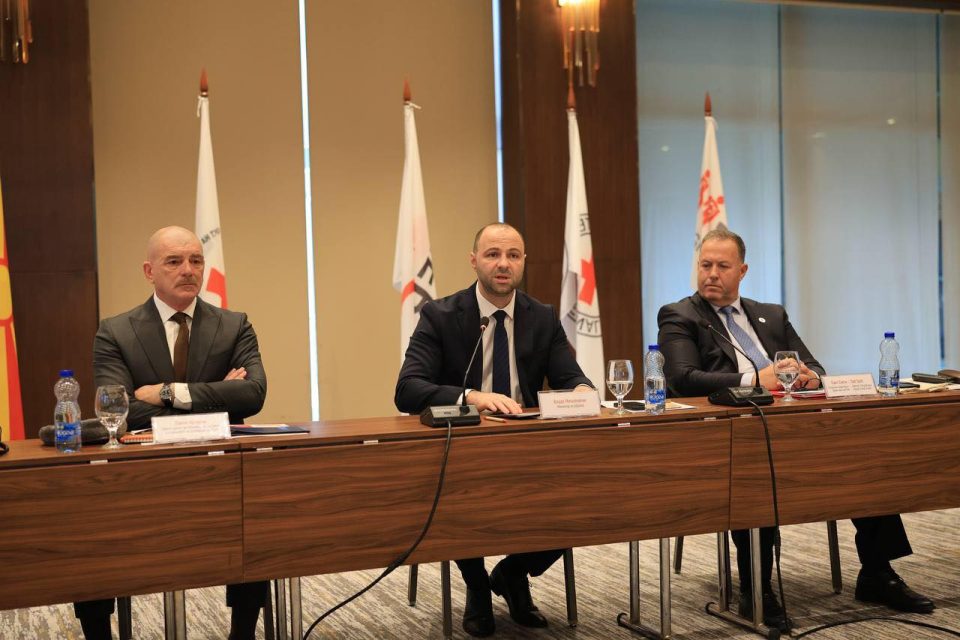 Мисајловски: Заеднички ќе можеме поефикасно да се справиме со кризните состојби и природните катастрофи