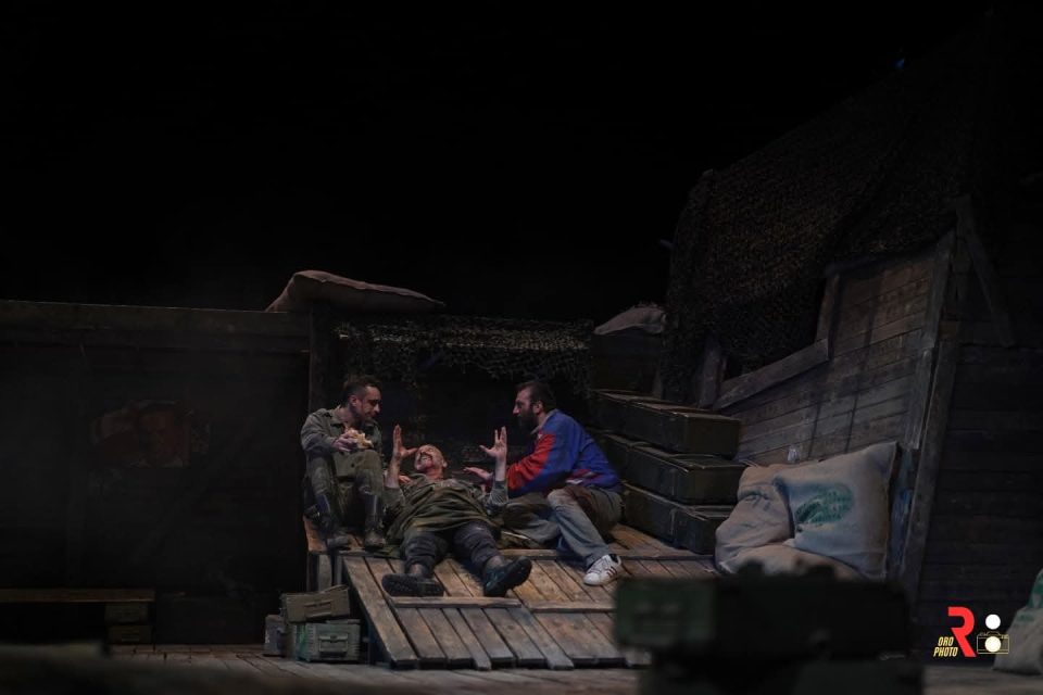 МНТ со „Ничија земја“ излегува на европската сцена и ќе гостува во Националниот театар во Будимпешта