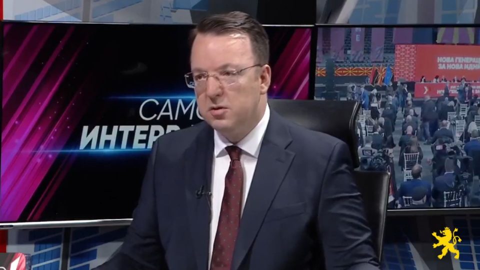 Николоски: Не можеме да бидеме неми на состојбите во правосудството, граѓаните бараат правда и резултати
