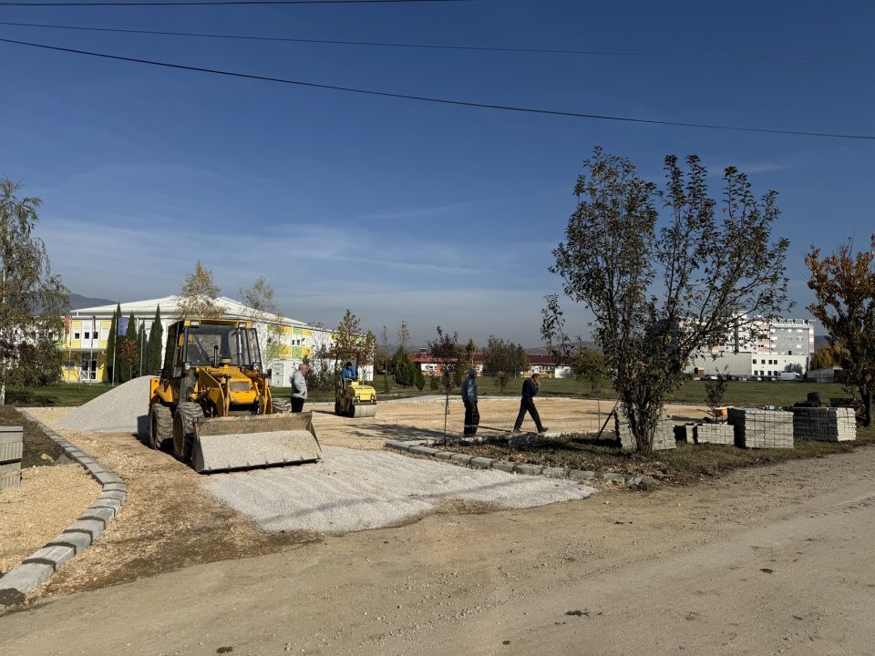 Општина Илинден со нови инвестиции во образованието и спортот