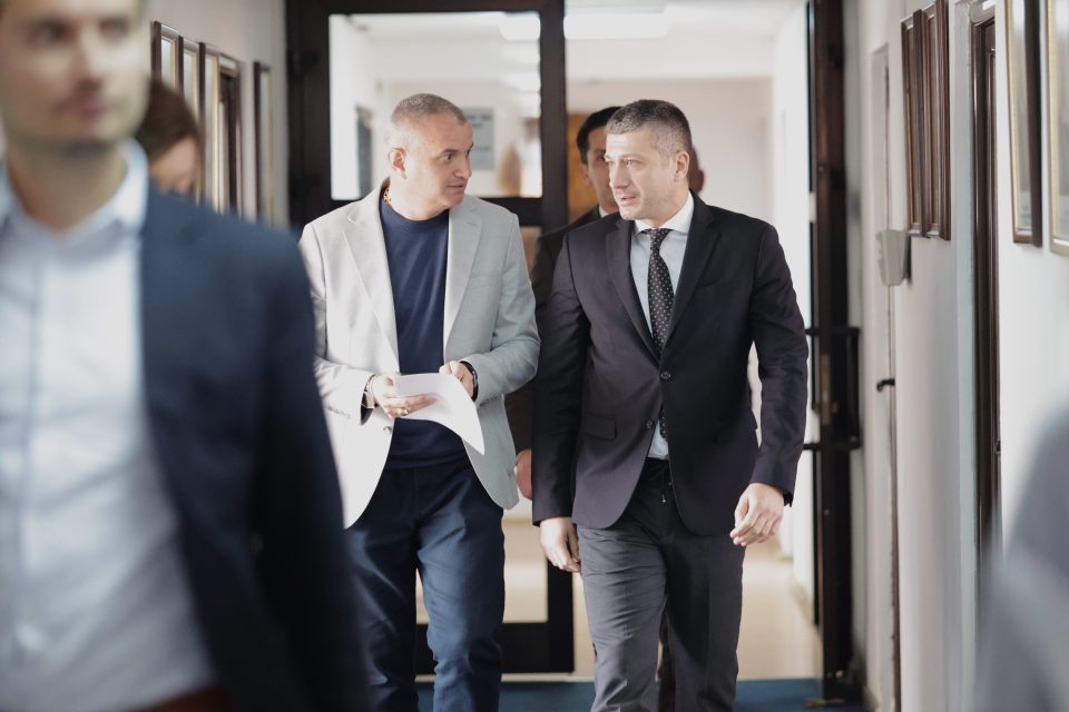 Перински: Силна поддршка од државата за локалниот развој