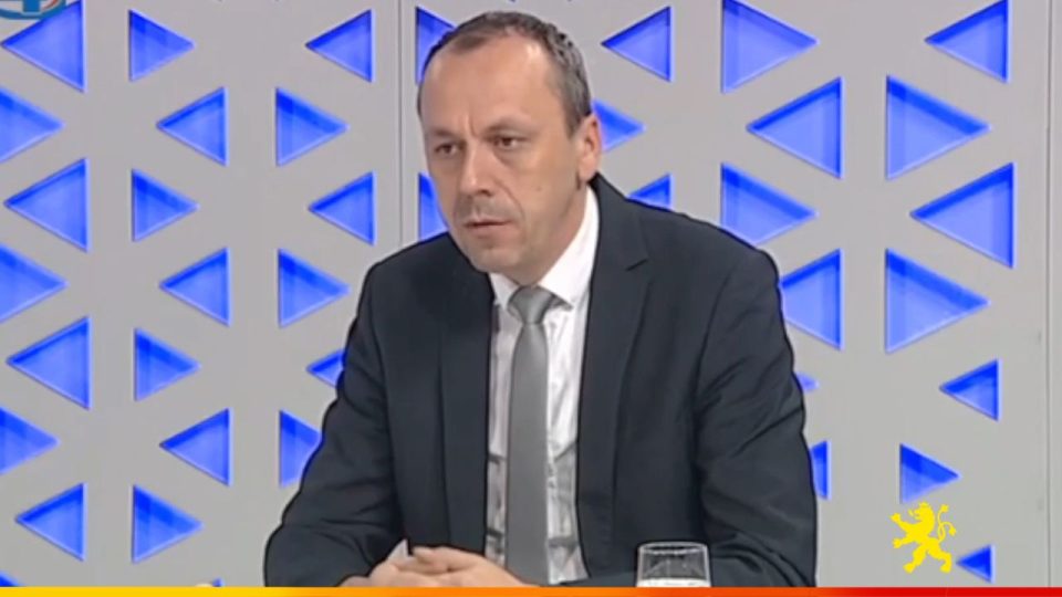 Петрушевски: СДС го партизираше правосудниот систем, неопходни се реформи и кадровско освежување