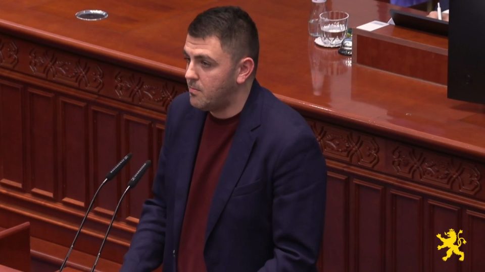 Попов: Напредокот на државата во исполнувањето на домашните задачи е од значаен младински интерес