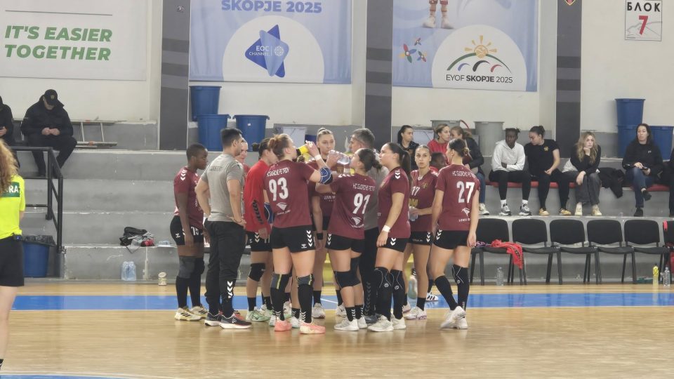 Пораз на „ѓорчепетровки“ во првиот дуел од Елче