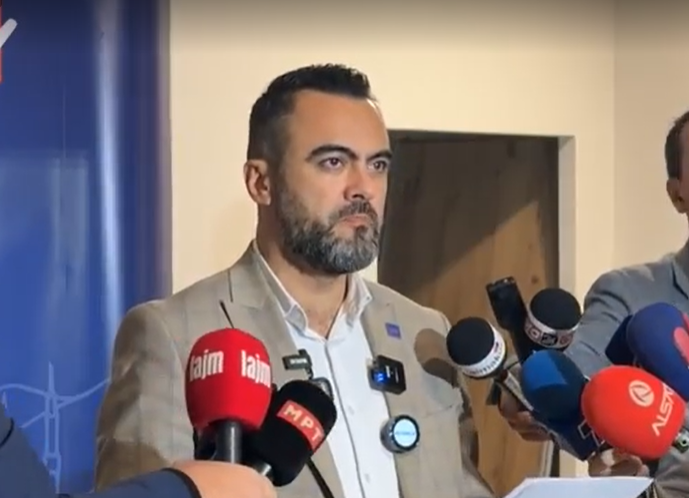 Сулејмани: ВРЕДИ изразува благодарност до сите граѓани кои денес го остварија своето избирачко право мирно и достоинствено