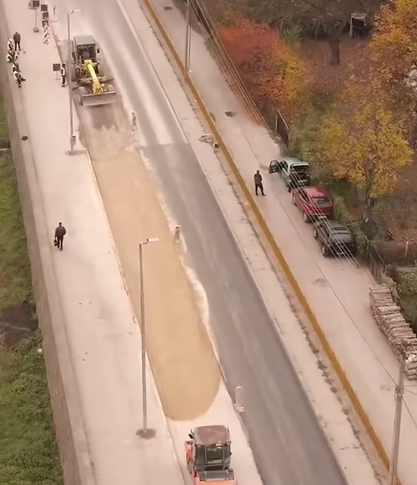 Николоски: Засилено работиме на реконструкција на обиколицата Крива Паланка (ВИДЕО)