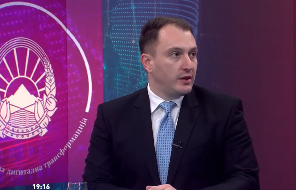 Андоновски: Дигитализацијата e основна алатка за борба против корупцијата