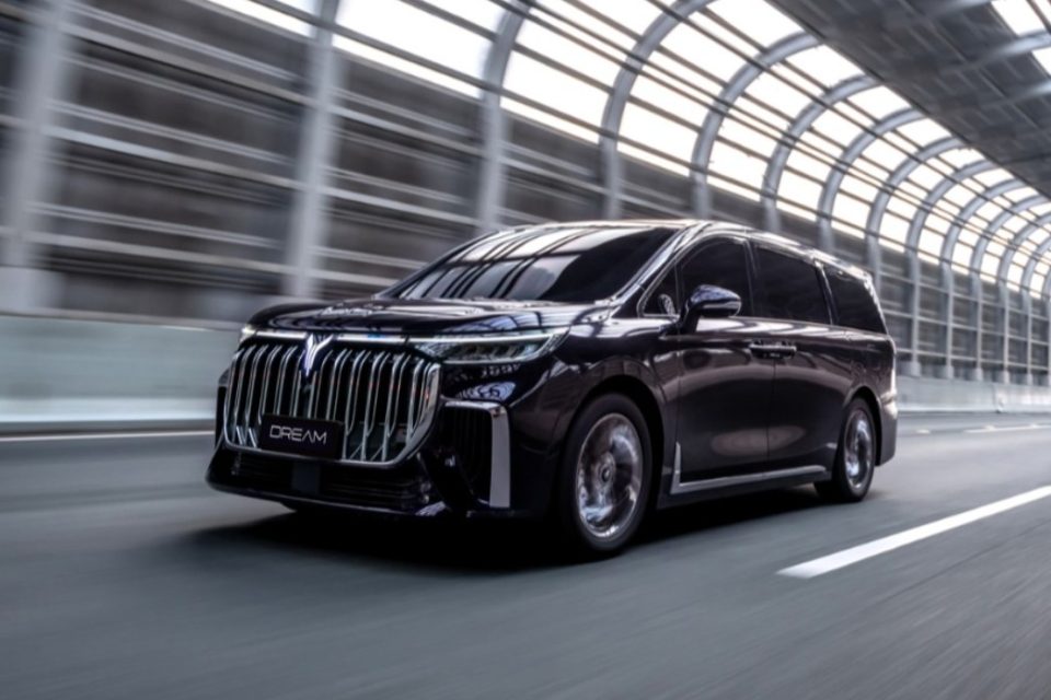 Abc Brother го носи луксузниот електричен бренд VOYAH на македонскиот пазар!