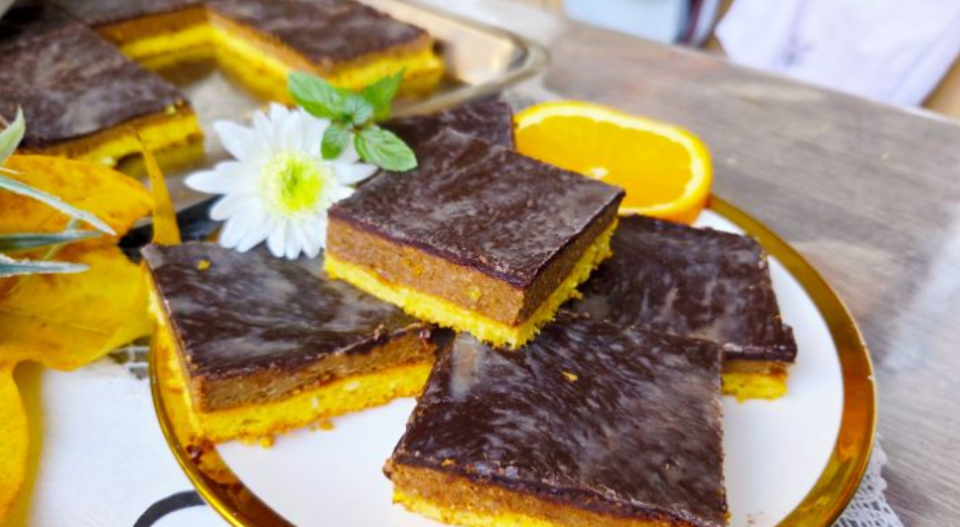 РЕЦЕПТ ЗА ЈАФА КОЛАЧ: Подготвен за само 20 минути (ВИДЕО)