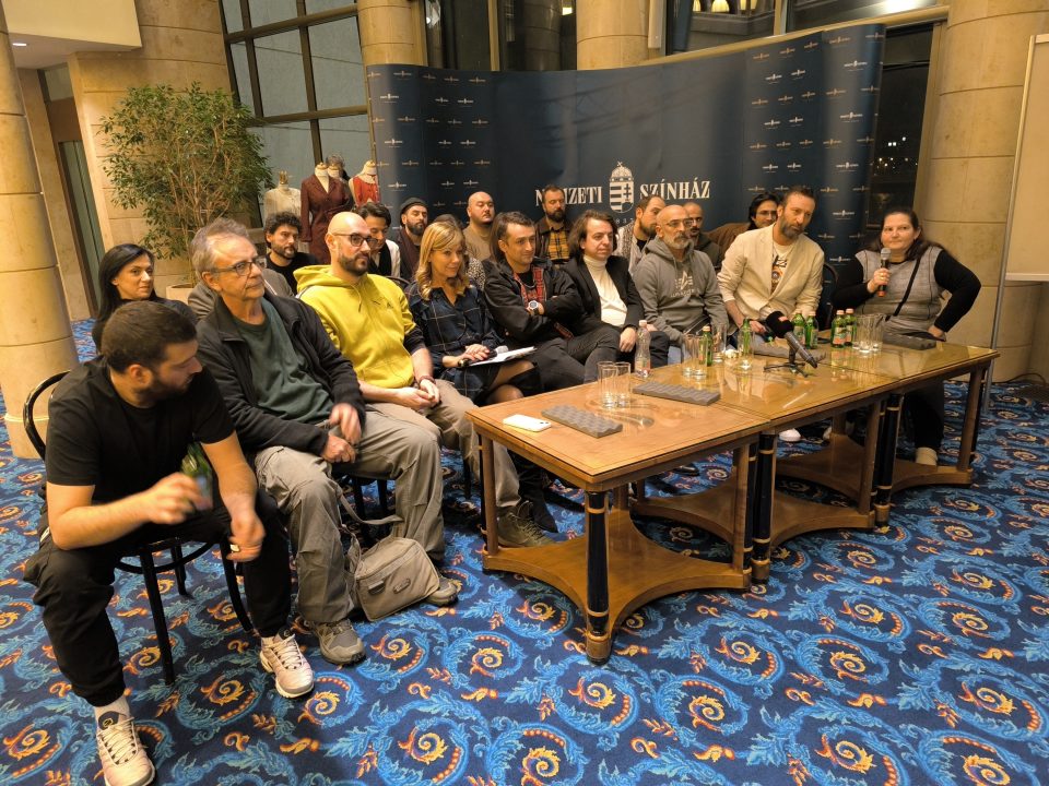 „Ничија земја“ на МНТ ја освои Будимпешта