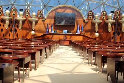 Седници на седум собраниски комисии