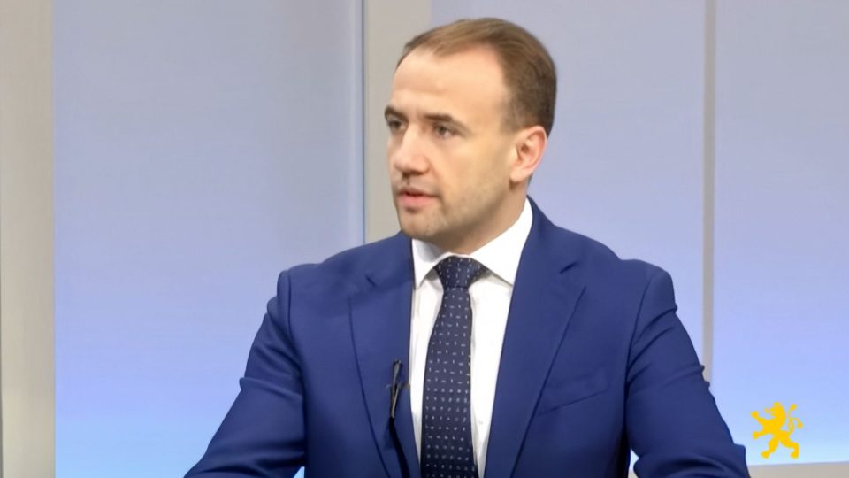 Стојаноски: Со Буџетот за 2026 ќе обезбедиме повисоки плати и пензии, капитални инвестиции и економски раст