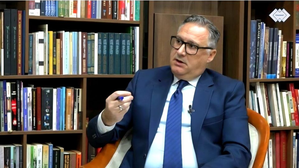 Линераното зголемување на пензиите е на барање на пензионерите и е праведно – оцени Мемов