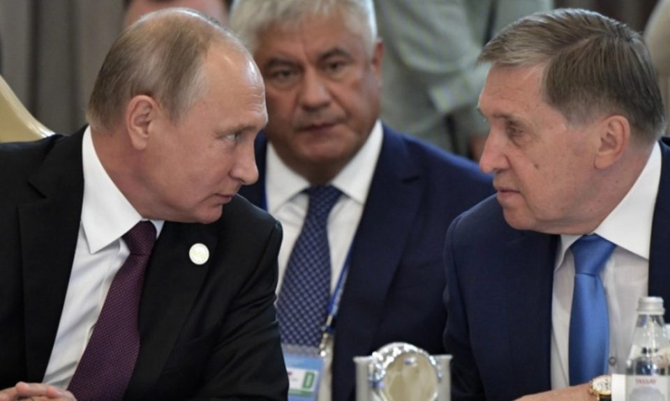 Ушаков: Делови од американскиот план се прифатливи, европскиот план не ни одговара