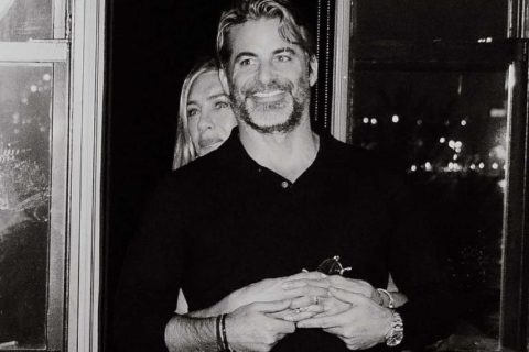 ФОТО: Џенифер Анистон конечно потврди дека е во врска: „Среќен роденден, љубов моја“