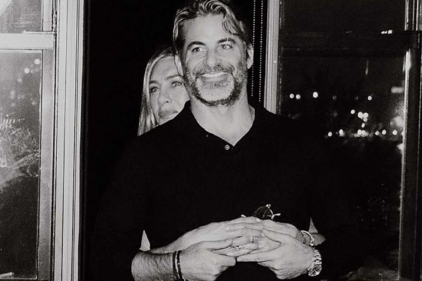 ФОТО: Џенифер Анистон конечно потврди дека е во врска: „Среќен роденден, љубов моја“