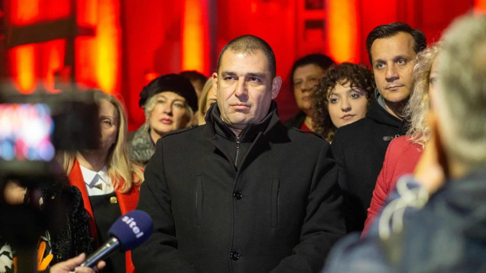 Јанков со порака: Не сте сами!