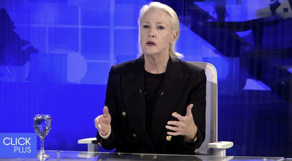 Агелер: Не сум охрабрена од она што го гледам во правосудството