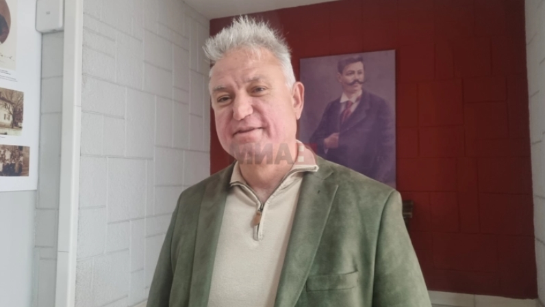 Академик Стојков за односите со Софија: Македонија нема друг избор освен да се бори, една отстапка би водела кон нови отстапки