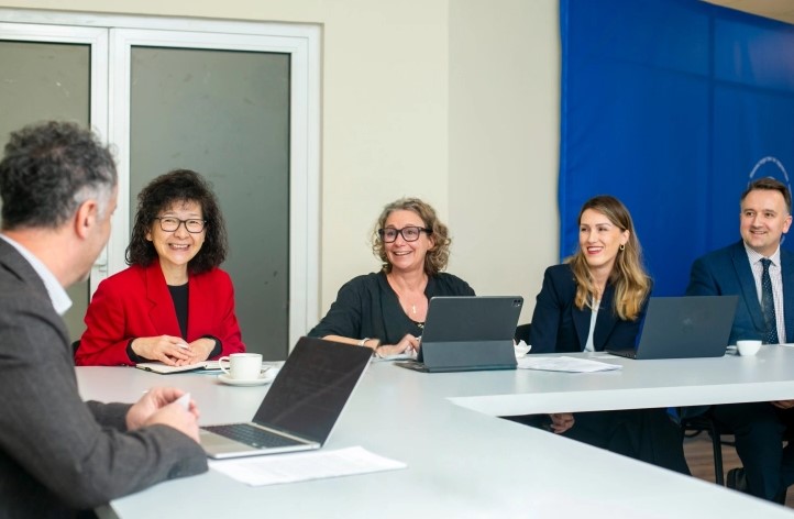 Алиу: МЗ е мобилизирано и посветено на темелни реформи на системот на примарна здравствена заштита