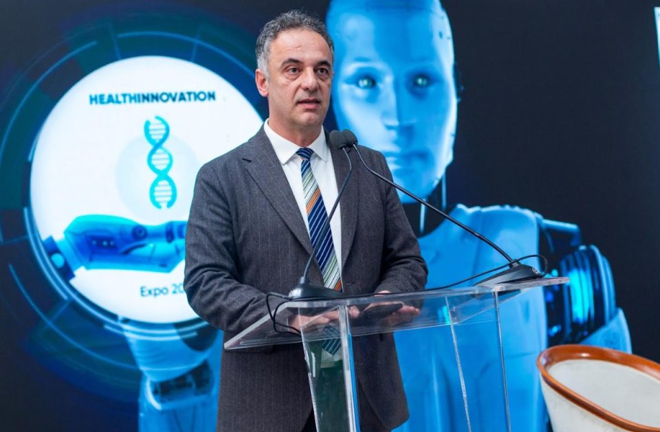 Алиу: Здравствениот систем на 21-от век се гради со дигитална инфраструктура која овозможува податоците да се движат заедно со пациентот