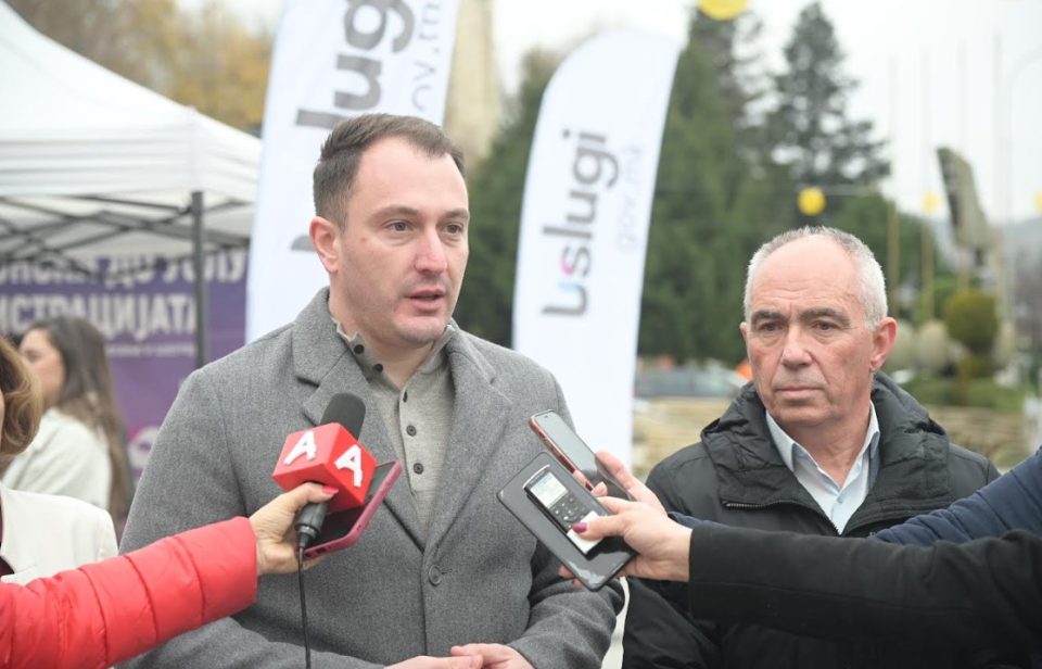 Андоновски: За една ипол година е дуплиран бројот на корисници на националниот портал uslugi.gov.mk