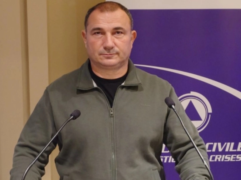 Ангелов во Париз на состанок на Координативниот центар за итен одговор на ЕУ