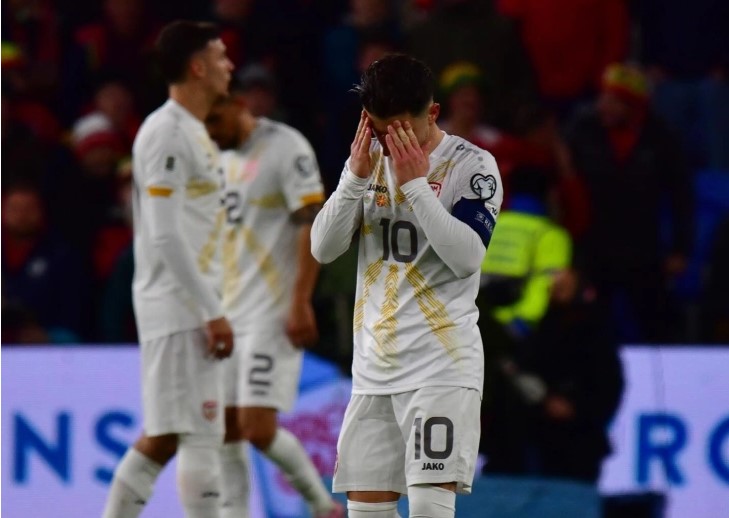 Барди: Претрпевме тежок пораз што ја гори душата, но ние никогаш не се предаваме