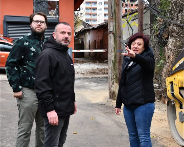 Стаменкоска – Трајкоска: Продолжуваме со континуираните заложби за подобрување на инфраструктурата