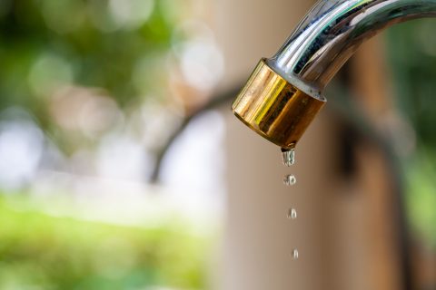 Без вода делови од Центар и Чаир