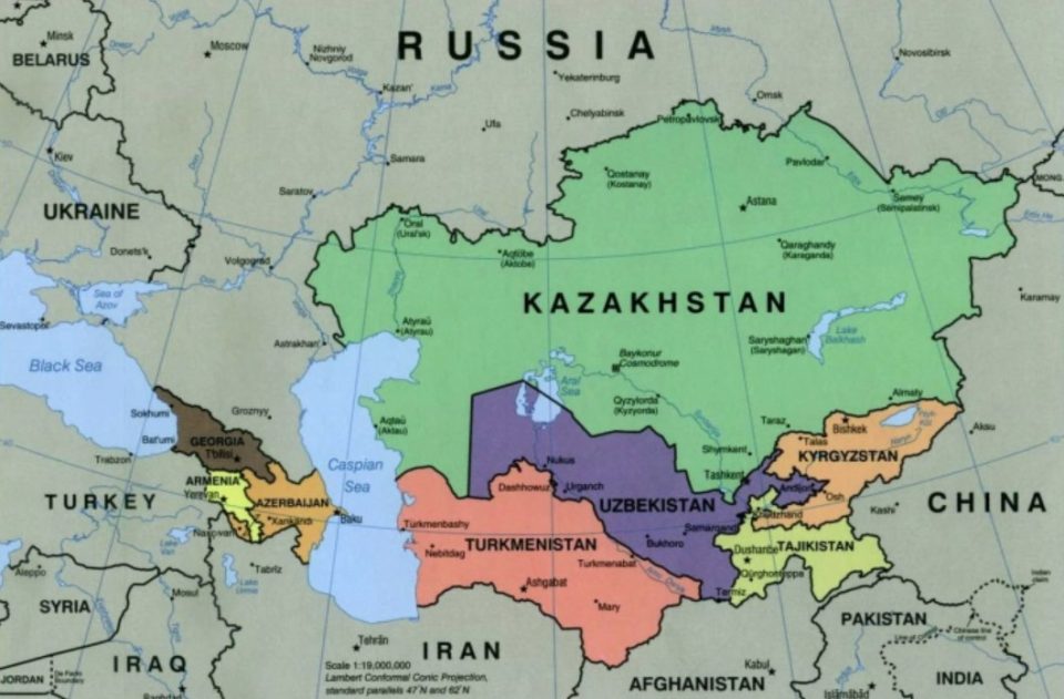 Узбекистан предлага формирање регионален блок на петте поранешни советски републики во Централна Азија плус Азербејџан