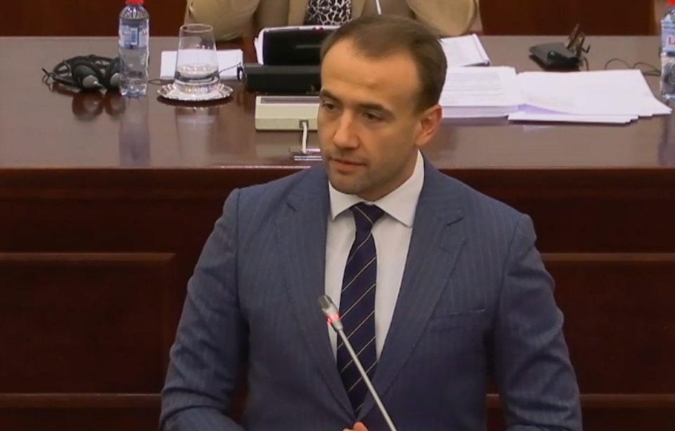 Стојаноски: СДС преку Кацарска врши опструкции со линеарното покачување на пензиите